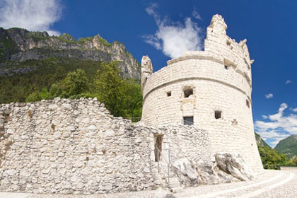 Bastion in Riva del Garda