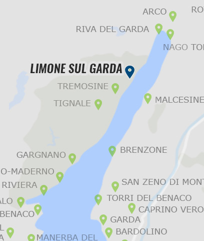 Limone sul Garda • Informationen zu Limone am Gardasee